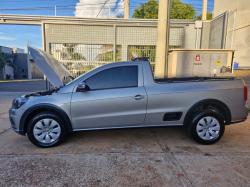 VOLKSWAGEN Saveiro 1.6 G7 CABINE SIMPLES TRENDLINE FLEX