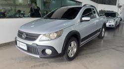 VOLKSWAGEN Saveiro 1.6 G6 CROSS CABINE ESTENDIDA FLEX