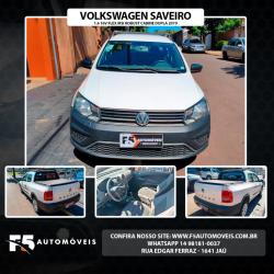 VOLKSWAGEN Saveiro 1.6 16V FLEX MSI ROBUST CABINE DUPLA