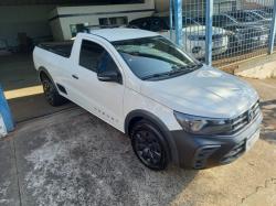VOLKSWAGEN Saveiro 1.6 16V FLEX MSI ROBUST CABINE SIMPLES