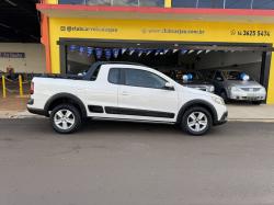 VOLKSWAGEN Saveiro 1.6 G5 CROSS CABINE ESTENDIDA FLEX