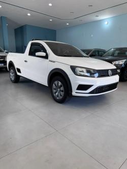 VOLKSWAGEN Saveiro 1.6 G7 ROBUST CABINE DUPLA FLEX