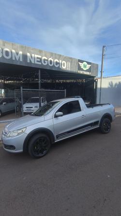 VOLKSWAGEN Saveiro 1.6 CS