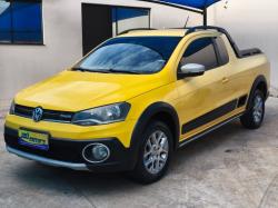 VOLKSWAGEN Saveiro 1.6 G6 CROSS CABINE ESTENDIDA FLEX