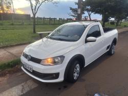VOLKSWAGEN Saveiro 1.6 16V FLEX MSI TRENDLINE CABINE SIMPLES