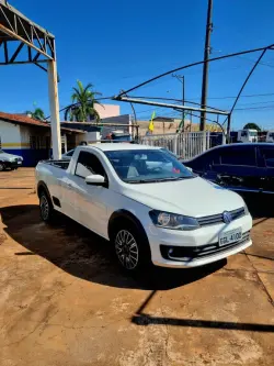 VOLKSWAGEN Saveiro 1.6 FLEX MPI TRENDLINE CABINE SIMPLES