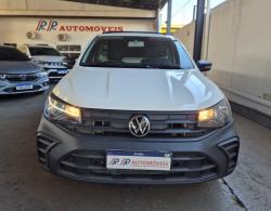 VOLKSWAGEN Saveiro 1.6 G7 CABINE SIMPLES ROBUST FLEX