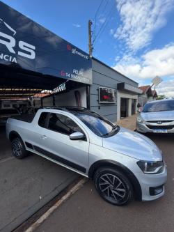 VOLKSWAGEN Saveiro 1.6 16V FLEX MSI TRENDLINE CABINE SIMPLES