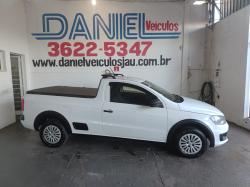 VOLKSWAGEN Saveiro 1.6 G6 TRENDLINE CABINE SIMPLES FLEX