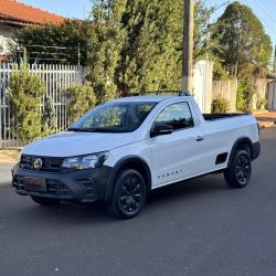 VOLKSWAGEN Saveiro 1.6 16V FLEX MSI ROBUST CABINE SIMPLES