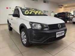 VOLKSWAGEN Saveiro 1.6 FLEX MSI ROBUST CABINE SIMPLES