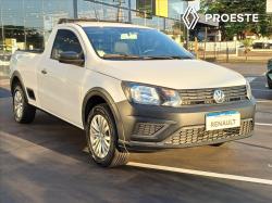VOLKSWAGEN Saveiro 1.6 16V FLEX MSI ROBUST CABINE SIMPLES