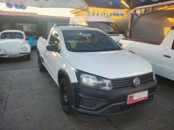 VOLKSWAGEN Saveiro 1.6 G7 CABINE SIMPLES ROBUST FLEX