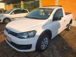 VOLKSWAGEN Saveiro 1.6 G6 TRENDLINE CABINE SIMPLES FLEX