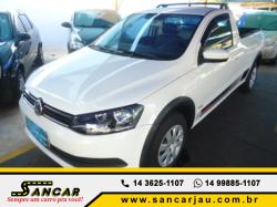 VOLKSWAGEN Saveiro 1.6 G6 TREND FLEX