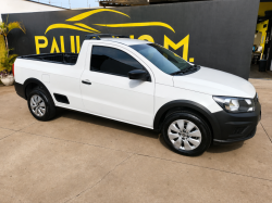 VOLKSWAGEN Saveiro 1.6 G7 CABINE SIMPLES ROBUST FLEX