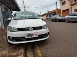 VOLKSWAGEN Saveiro 1.6 G6 TRENDLINE CABINE SIMPLES FLEX