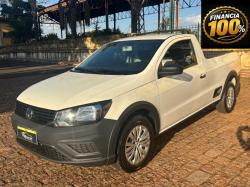 VOLKSWAGEN Saveiro 1.6 G7 CABINE SIMPLES ROBUST FLEX