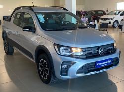 VOLKSWAGEN Saveiro 1.6 16V FLEX MSI EXTREME CABINE DUPLA