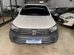 VOLKSWAGEN Saveiro 1.6 G6 ROBUST FLEX