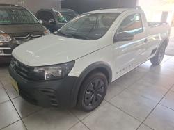 VOLKSWAGEN Saveiro 1.6 G7 CABINE SIMPLES ROBUST FLEX