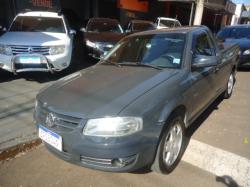 VOLKSWAGEN Saveiro 1.6 G4 TREND FLEX