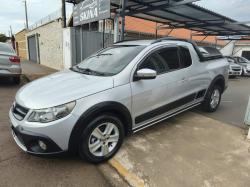 VOLKSWAGEN Saveiro 1.6 G5 CROSS CABINE ESTENDIDA FLEX