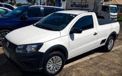 VOLKSWAGEN Saveiro 1.6 G7 CABINE SIMPLES ROBUST FLEX
