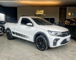 VOLKSWAGEN Saveiro 1.6 16V FLEX MSI TRENDLINE CABINE SIMPLES