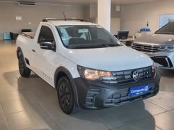 Volkswagen Saveiro Saveiro Robust 1.6 Total Flex 16V 2026