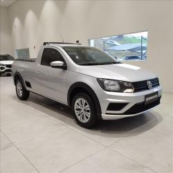 VOLKSWAGEN Saveiro 1.6 G6 TRENDLINE CABINE SIMPLES FLEX