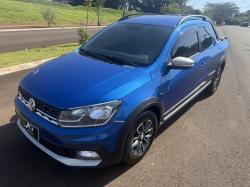 VOLKSWAGEN Saveiro 1.6 G7 CABINE DUPLA CROSS FLEX