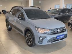 VOLKSWAGEN Saveiro 1.6 16V FLEX MSI EXTREME CABINE DUPLA