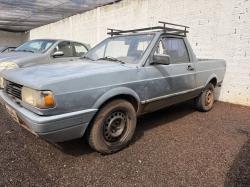 VOLKSWAGEN Saveiro 1.6 CS