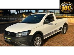 VOLKSWAGEN Saveiro 1.6 G7 CABINE SIMPLES ROBUST FLEX