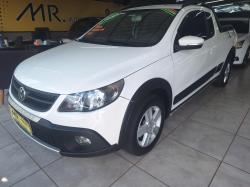 VOLKSWAGEN Saveiro 1.6 16V G6 CROSS CABINE ESTENDIDA FLEX