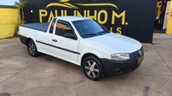 VOLKSWAGEN Saveiro 1.6 G4 FLEX