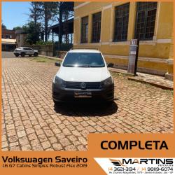 VOLKSWAGEN Saveiro 1.6 G7 CABINE SIMPLES ROBUST FLEX