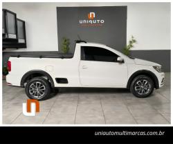 VOLKSWAGEN Saveiro 1.6 16V FLEX MSI TRENDLINE CABINE SIMPLES