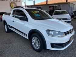 VOLKSWAGEN Saveiro 1.6 G6 TROOPER CABINE ESTENDIDA FLEX