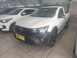 VOLKSWAGEN Saveiro 1.6 FLEX MSI ROBUST CABINE SIMPLES