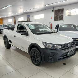 VOLKSWAGEN Saveiro 1.6 16V FLEX MSI ROBUST CABINE SIMPLES