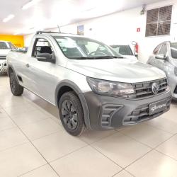 VOLKSWAGEN Saveiro 1.6 16V FLEX MSI ROBUST CABINE SIMPLES