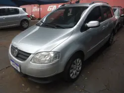 VOLKSWAGEN Space Fox 1.6 4P FLEX TREND