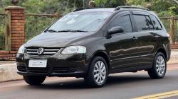 VOLKSWAGEN Space Fox 1.6 4P FLEX TREND
