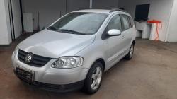 VOLKSWAGEN Space Fox 1.6 4P FLEX COMFORTLINE