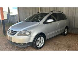 VOLKSWAGEN Space Fox 1.6 4P FLEX SPORTLINE