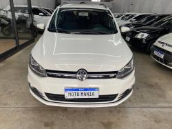 VOLKSWAGEN Space Fox 1.6 4P FLEX COMFORTLINE
