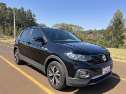 VOLKSWAGEN T-Cross 1.0 4P 200 TSI FLEX SENSE AUTOMTICO