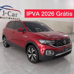 VOLKSWAGEN T-Cross 1.4 4P 250 TSI FLEX HIGHLINE AUTOM�TICO